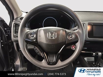 used 2018 Honda HR-V car
