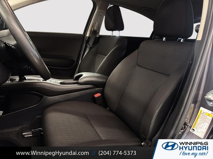 used 2018 Honda HR-V car