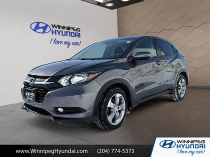 used 2018 Honda HR-V car