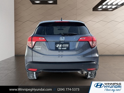 used 2018 Honda HR-V car