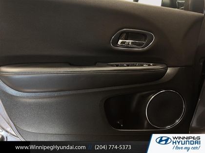 used 2018 Honda HR-V car