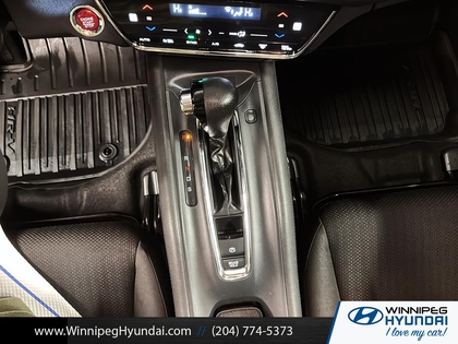 used 2018 Honda HR-V car