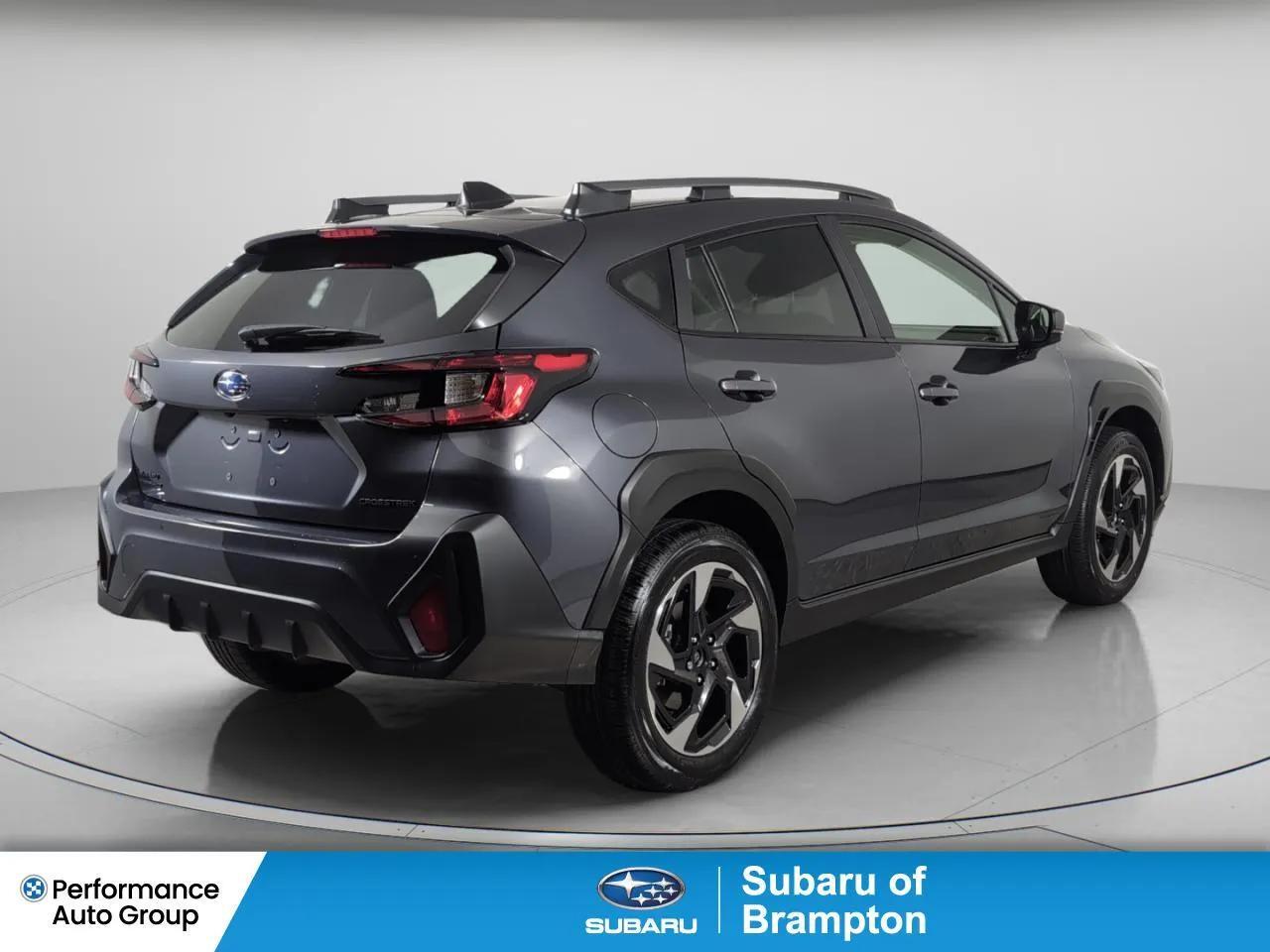 2026 Subaru Crosstrek