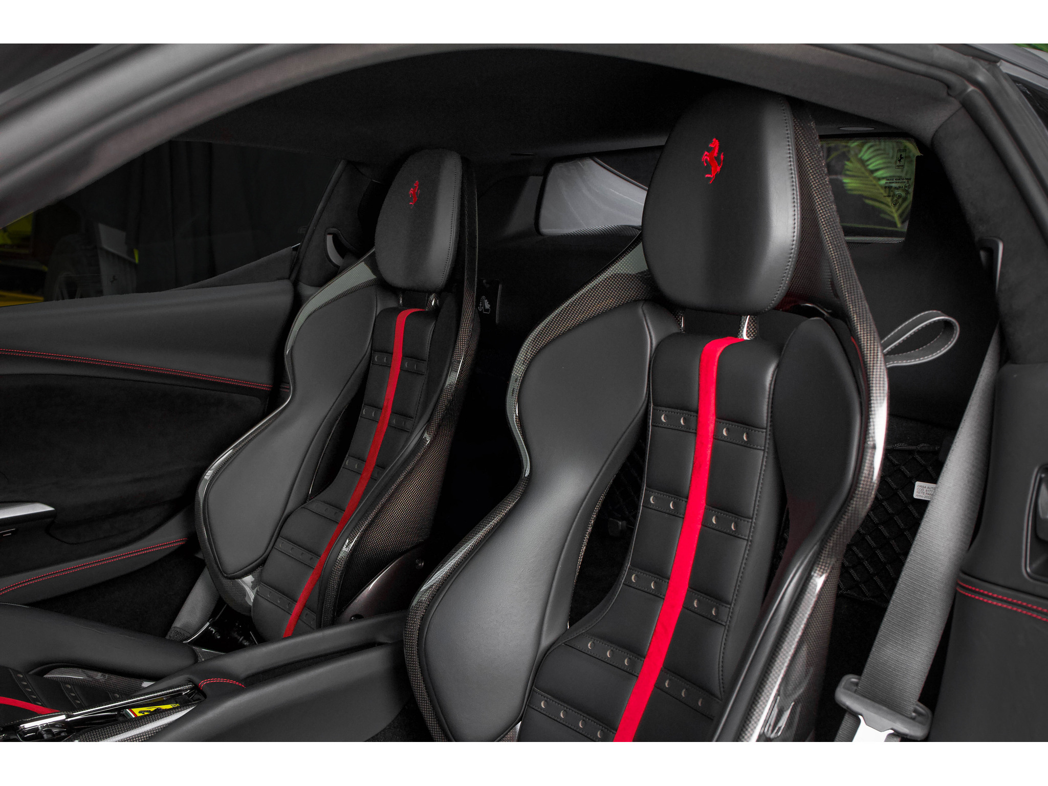 2022 Ferrari 296 GTB