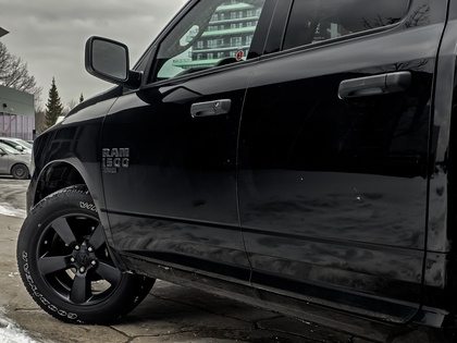 used 2021 Ram 1500 Classic car