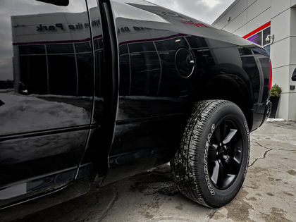 used 2021 Ram 1500 Classic car