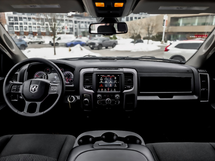 used 2021 Ram 1500 Classic car