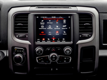 used 2021 Ram 1500 Classic car