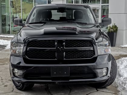 used 2021 Ram 1500 Classic car