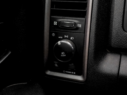 used 2021 Ram 1500 Classic car