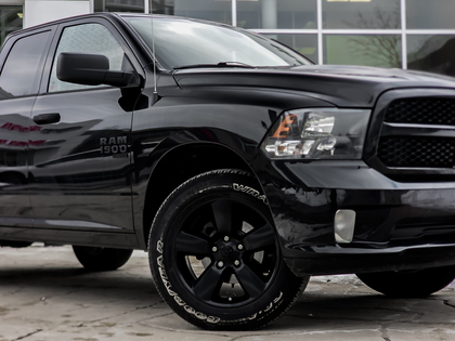 used 2021 Ram 1500 Classic car