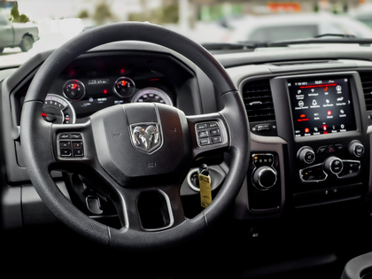 used 2021 Ram 1500 Classic car