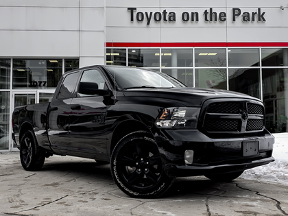 used 2021 Ram 1500 Classic car
