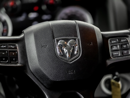 used 2021 Ram 1500 Classic car