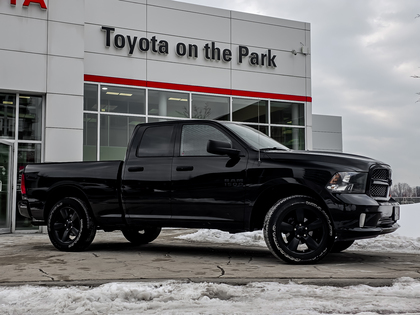 used 2021 Ram 1500 Classic car
