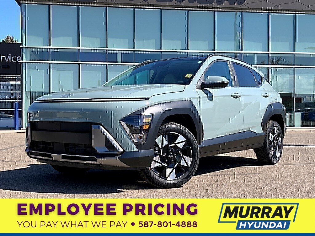 Hyundai Kona Preferred AWD with Trend Package 2026