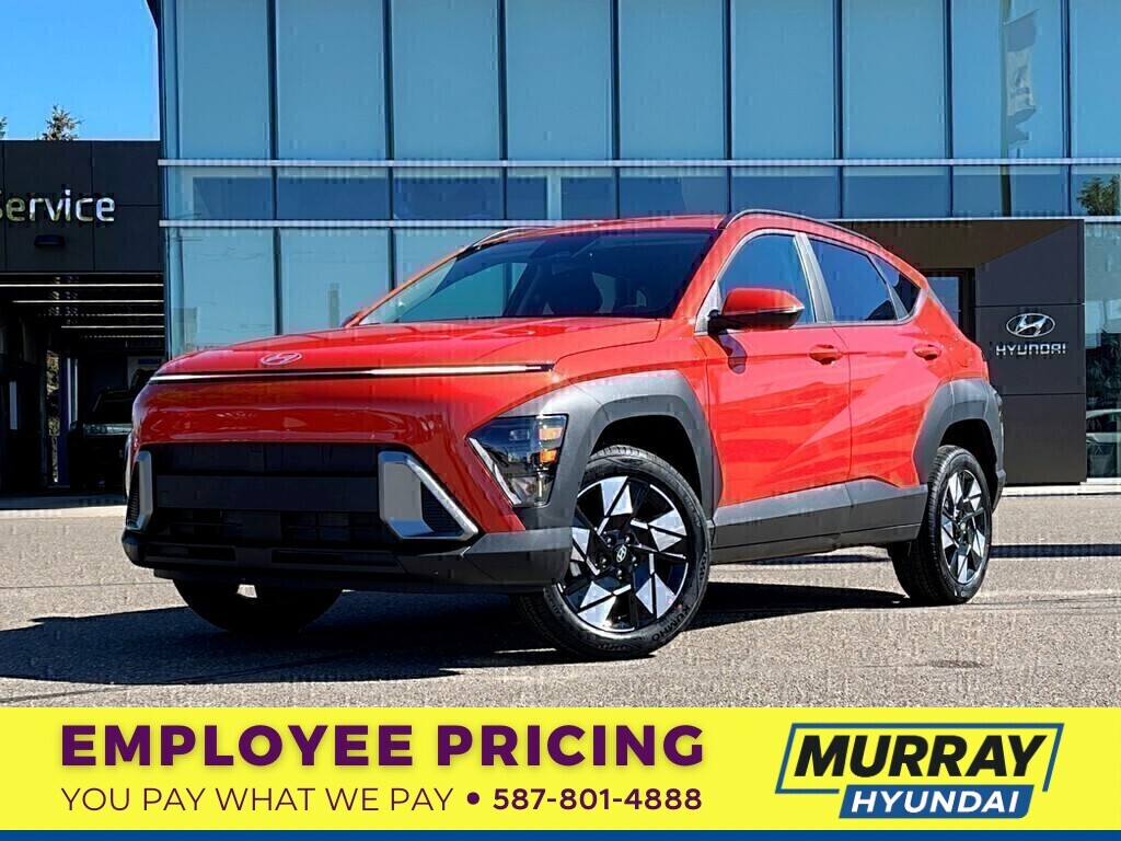 Hyundai Kona Preferred AWD with Trend Package 2026