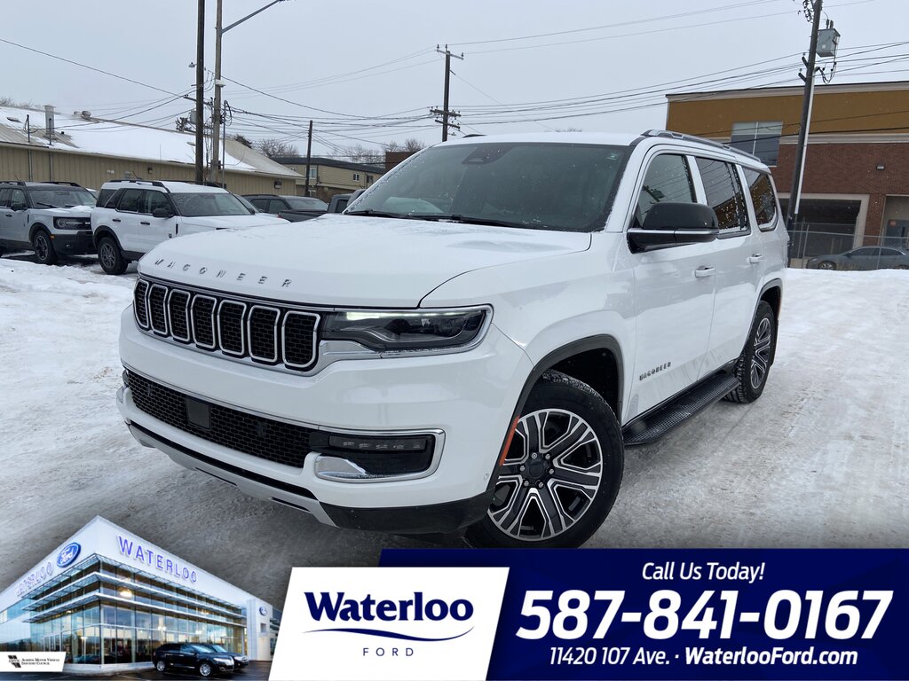 2023 Jeep Wagoneer