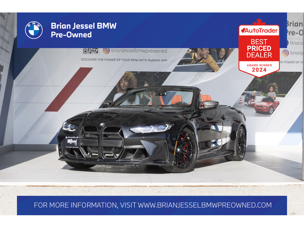 2024 BMW M4