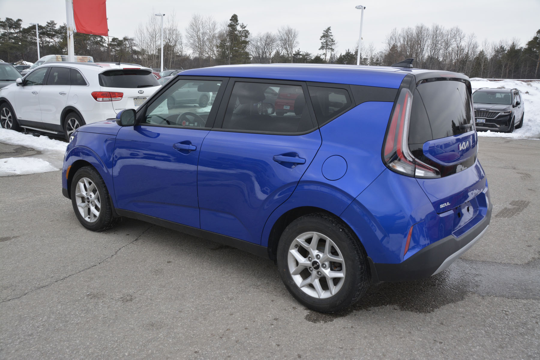 2023 Kia Soul