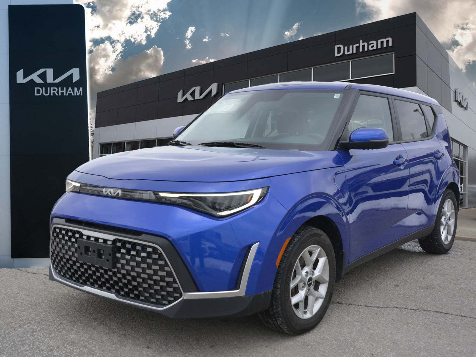 2023 Kia Soul