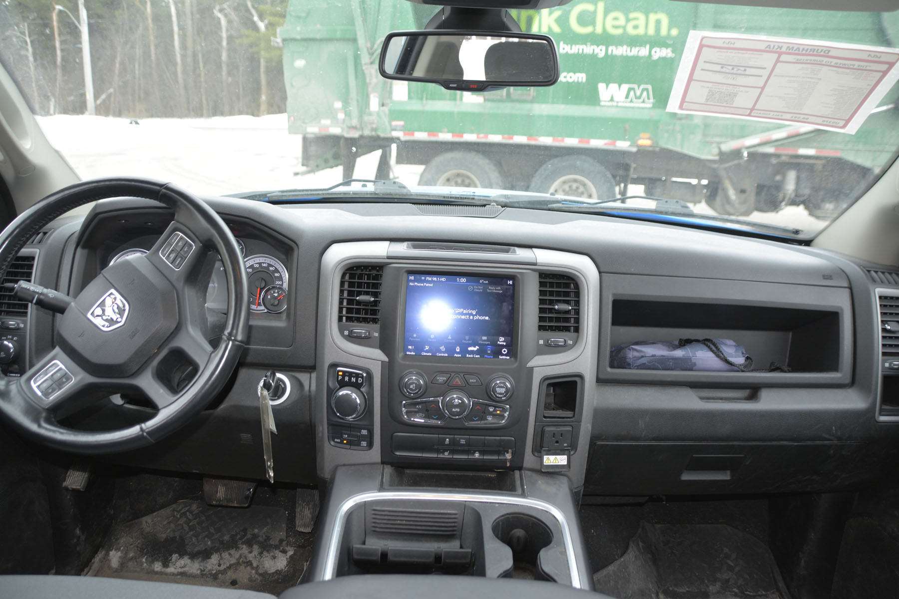 2021 Ram 1500 Classic