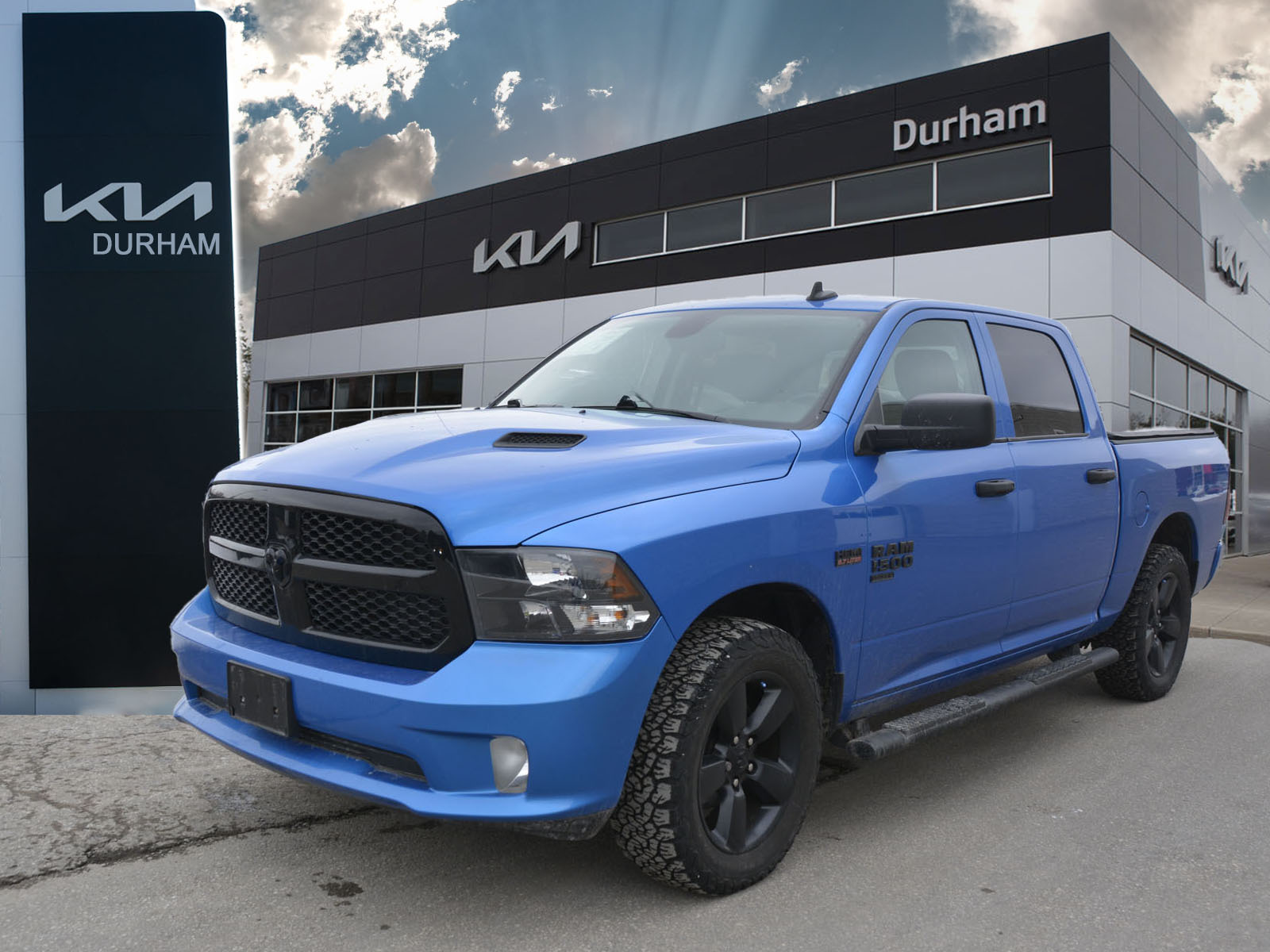 2021 Ram 1500 Classic