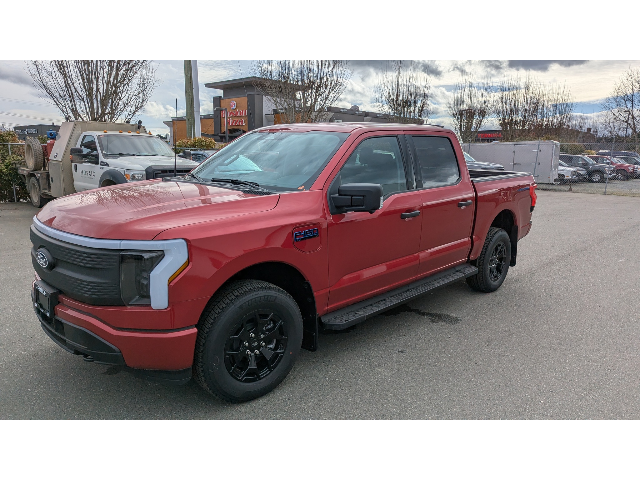 2025 Ford F-150