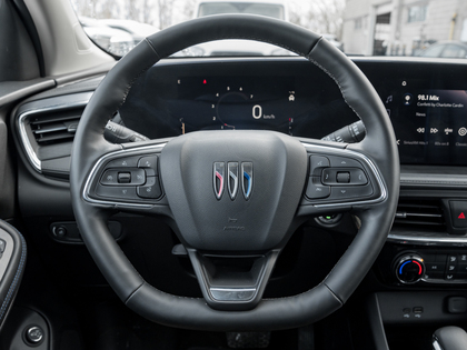 used 2025 Buick Encore GX car, priced at $29,995