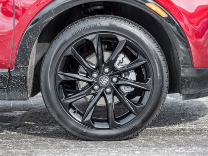 used 2025 Buick Encore GX car, priced at $29,995