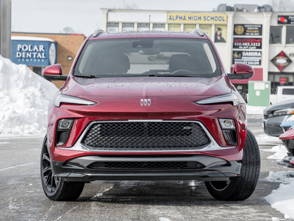 used 2025 Buick Encore GX car, priced at $29,995