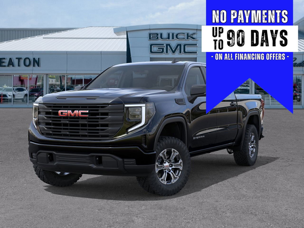 2026 GMC Sierra 1500