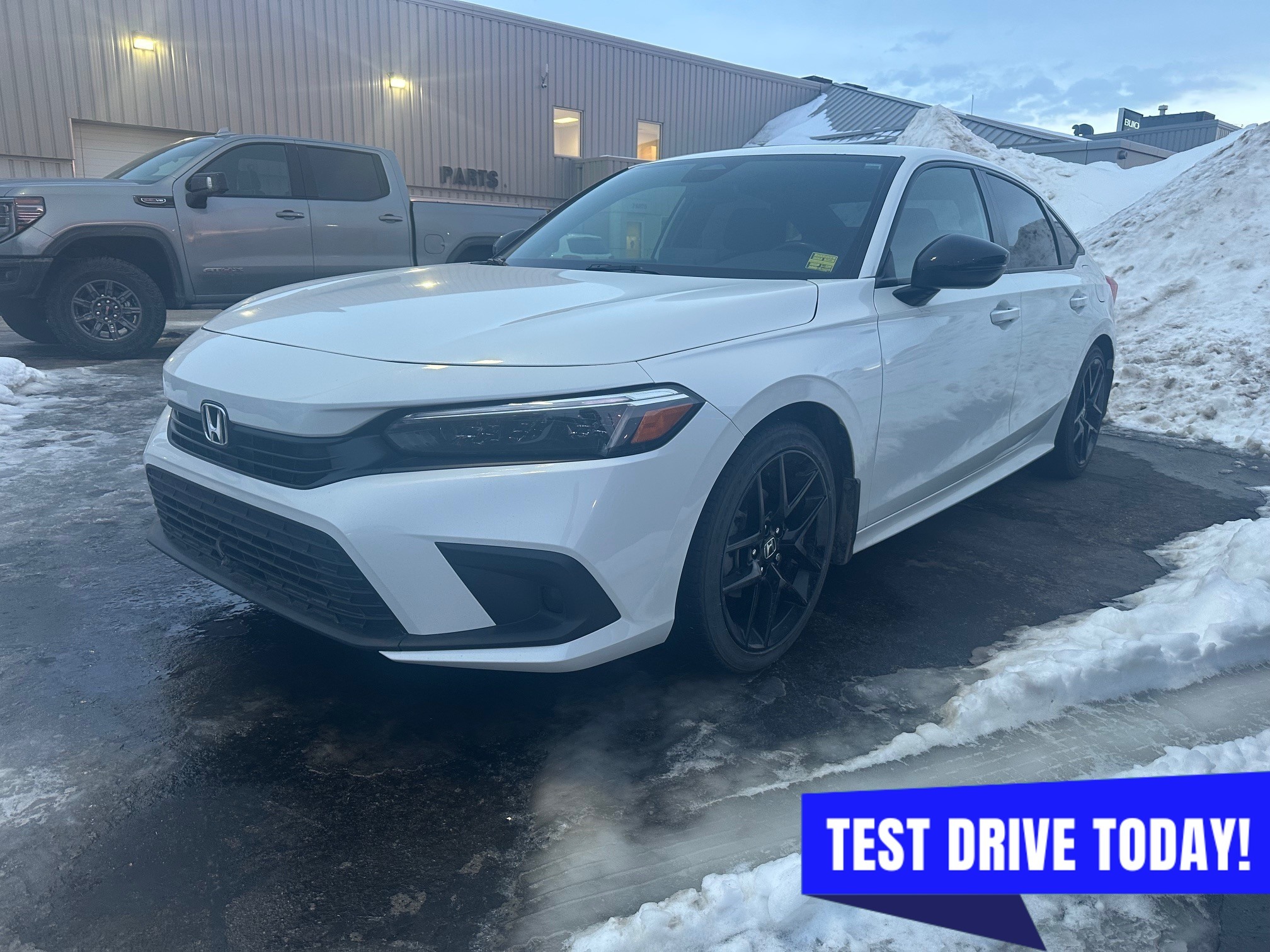 2024 Honda Civic Sedan