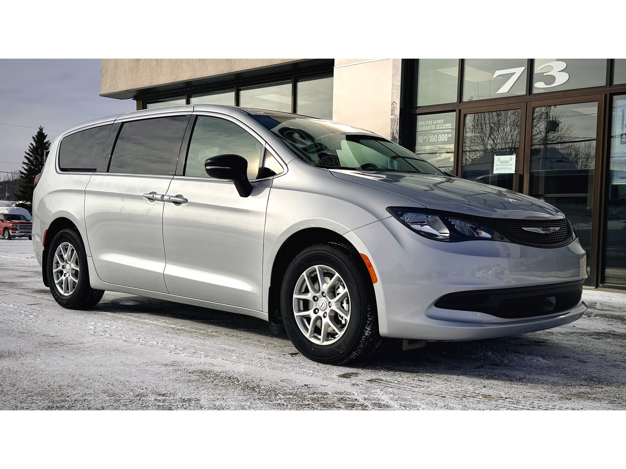 2026 Chrysler Grand Caravan