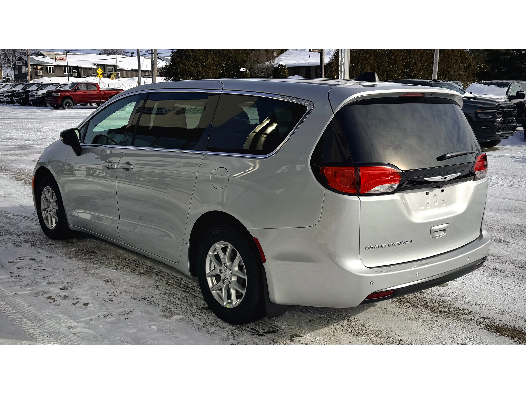 2026 Chrysler Grand Caravan