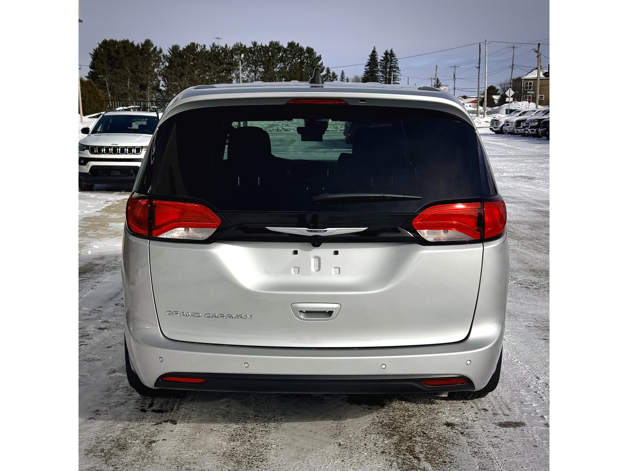 2026 Chrysler Grand Caravan