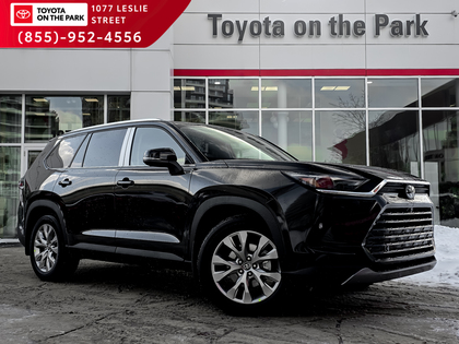 used 2026 Toyota Grand Highlander car, priced at $62,695