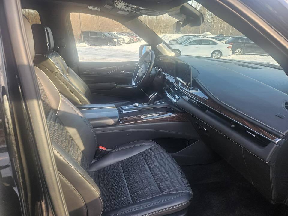 2021 Cadillac Escalade