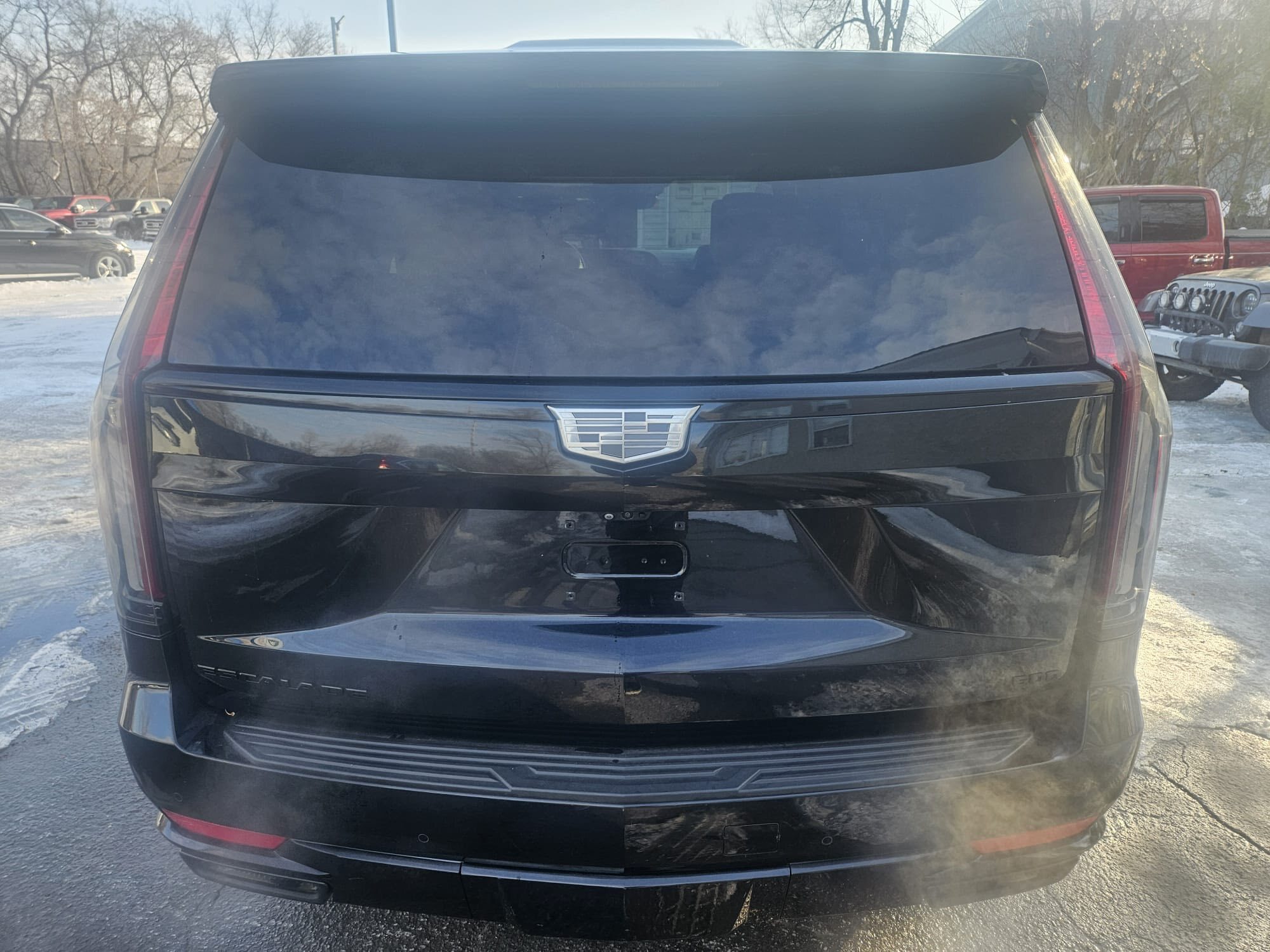 2021 Cadillac Escalade