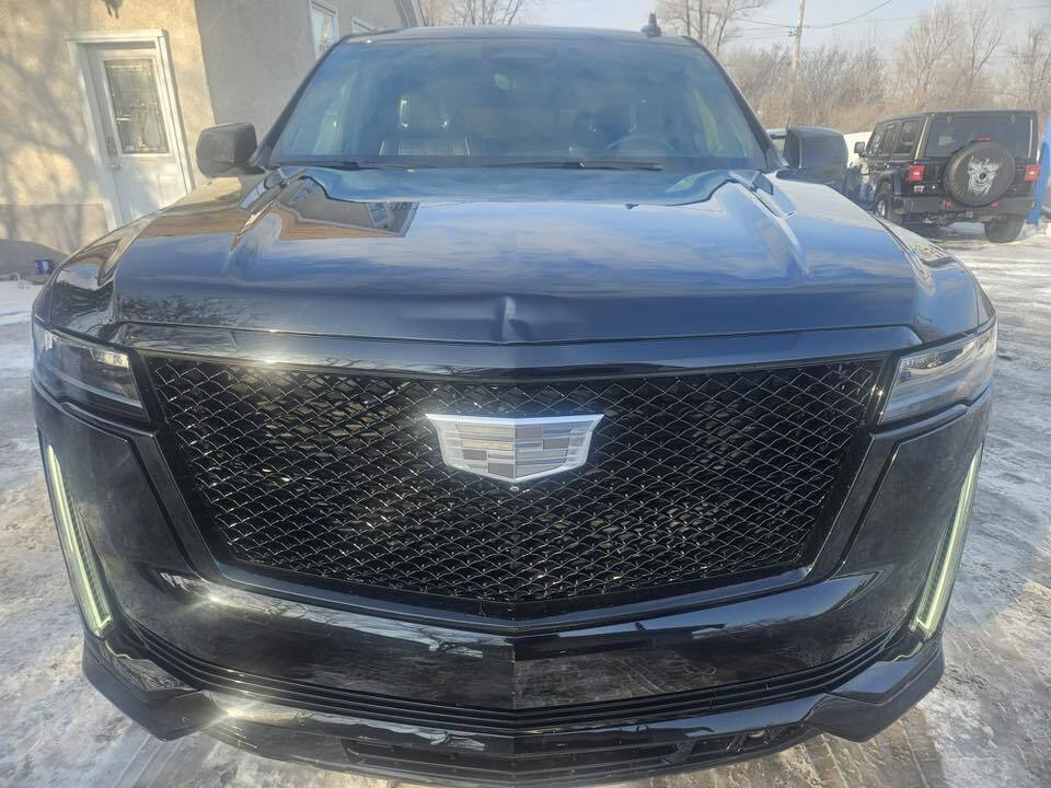 2021 Cadillac Escalade