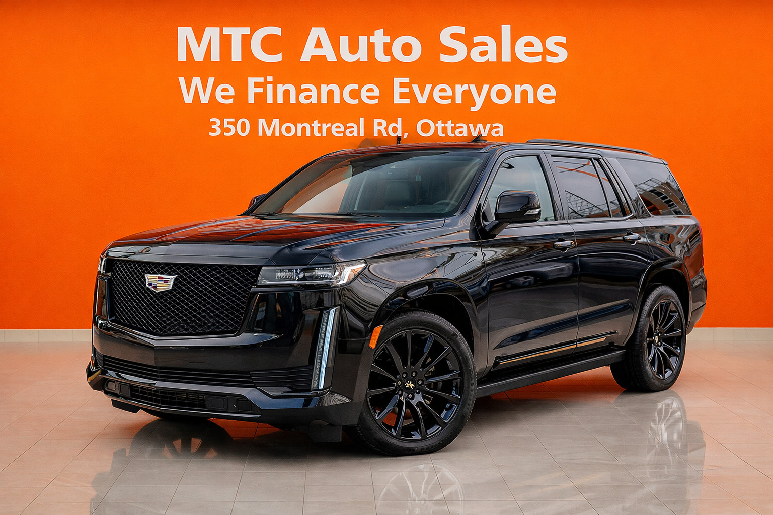 2021 Cadillac Escalade