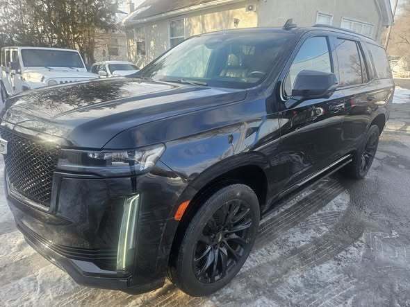 2021 Cadillac Escalade