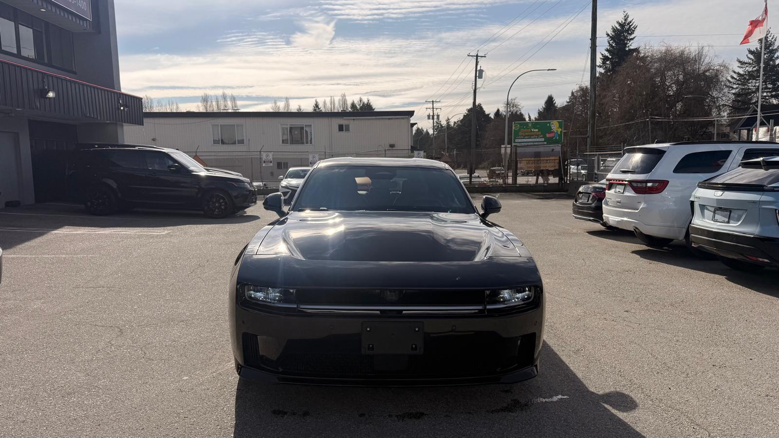 2024 Dodge Charger Daytona