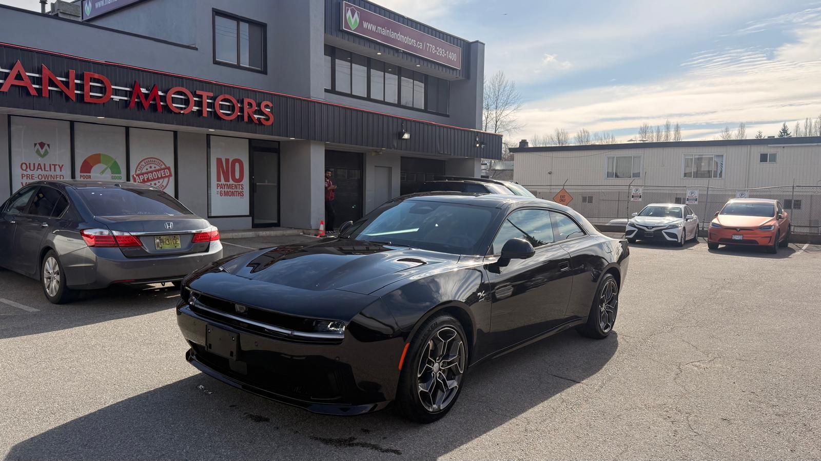 2024 Dodge Charger Daytona