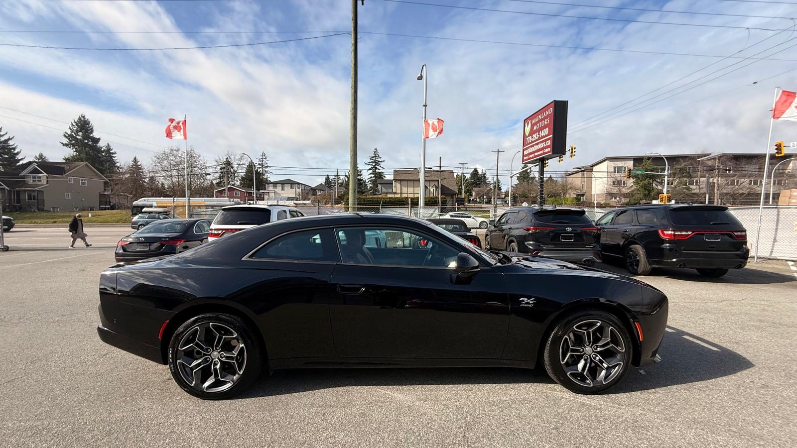 2024 Dodge Charger Daytona