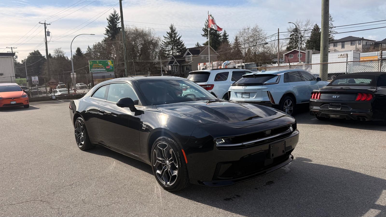 2024 Dodge Charger Daytona