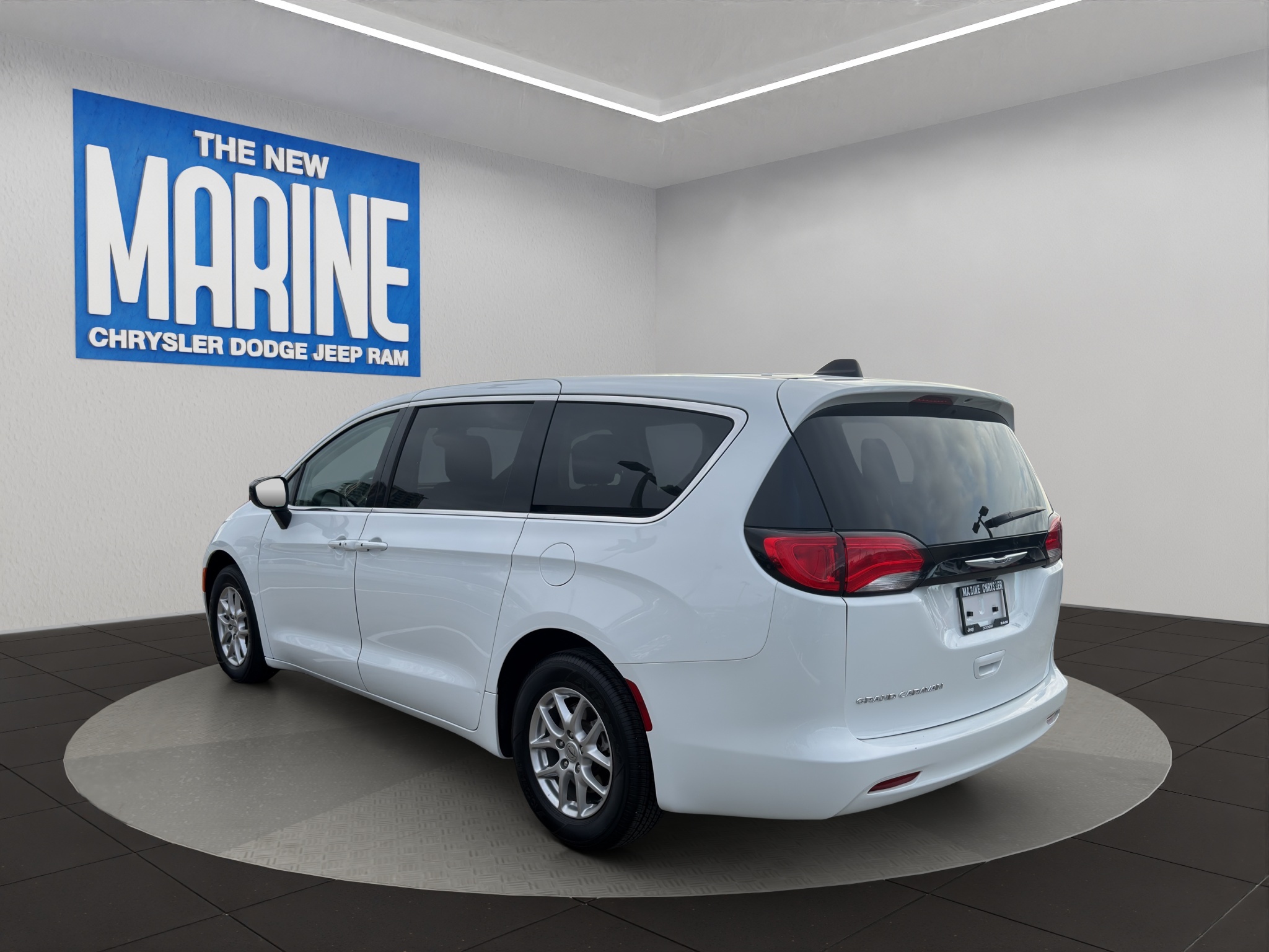 2024 CHRYSLER GRAND CARAVAN
