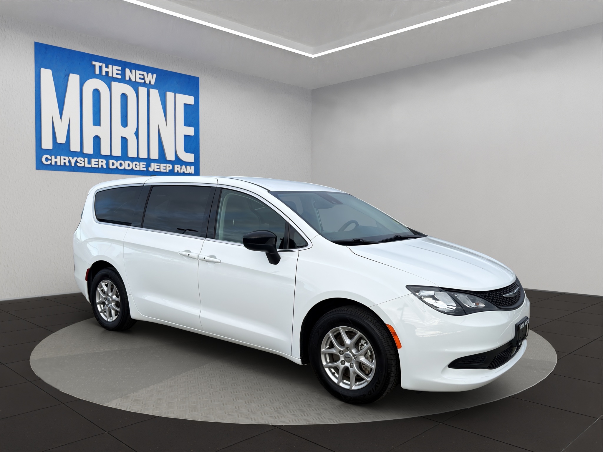 2024 CHRYSLER GRAND CARAVAN