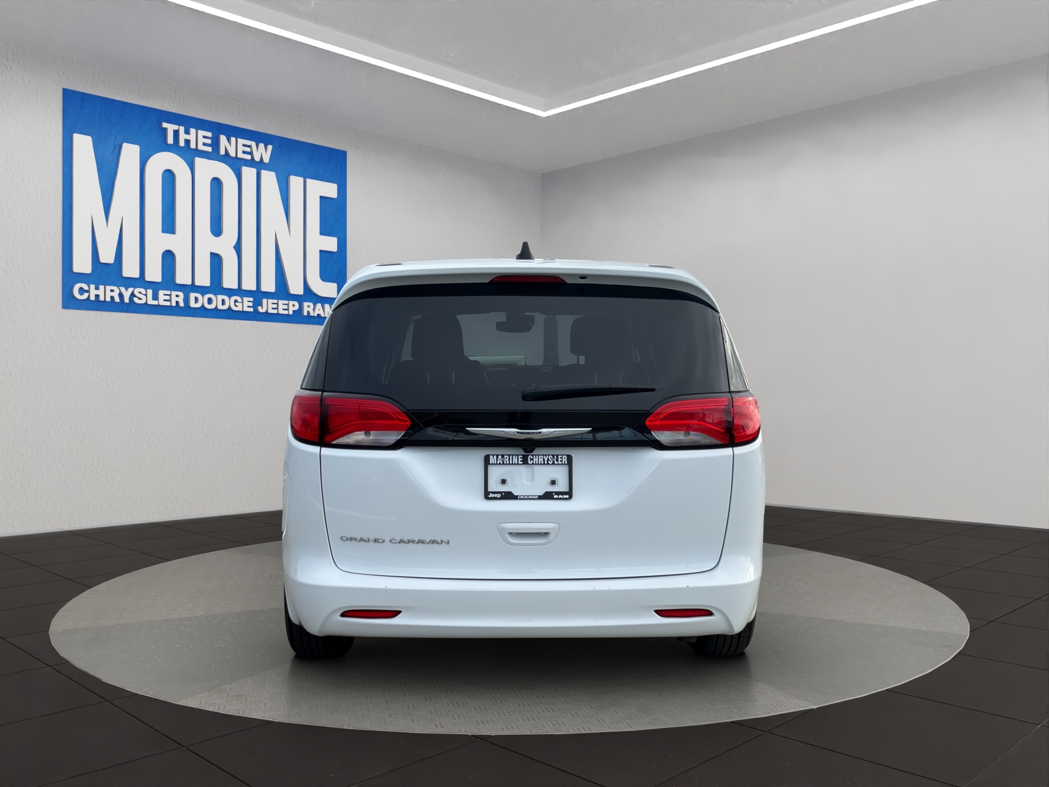 2024 CHRYSLER GRAND CARAVAN