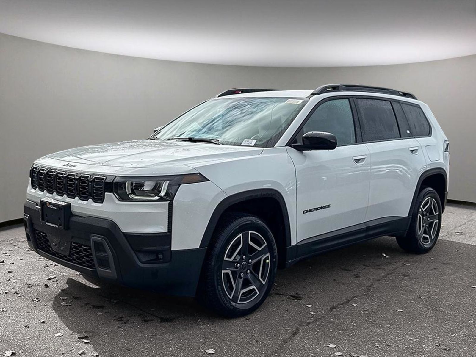 2026 Jeep Cherokee Hybrid